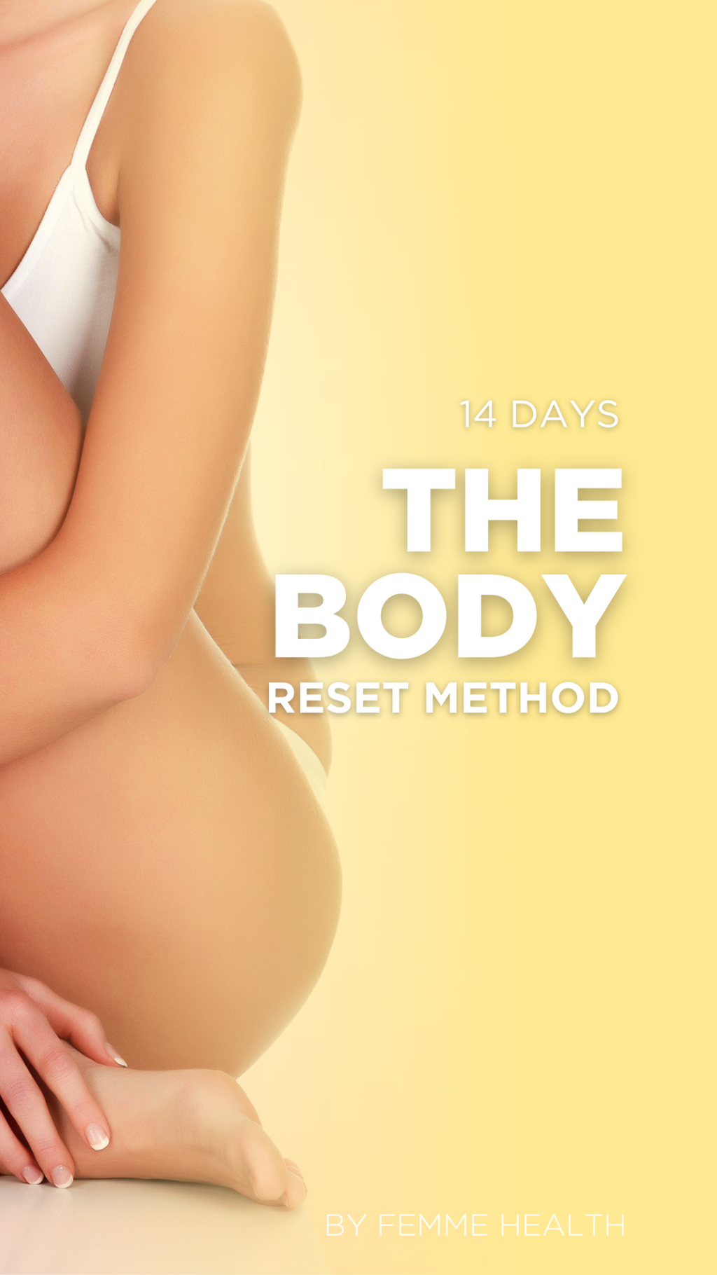 14 Days — The Body Reset Method