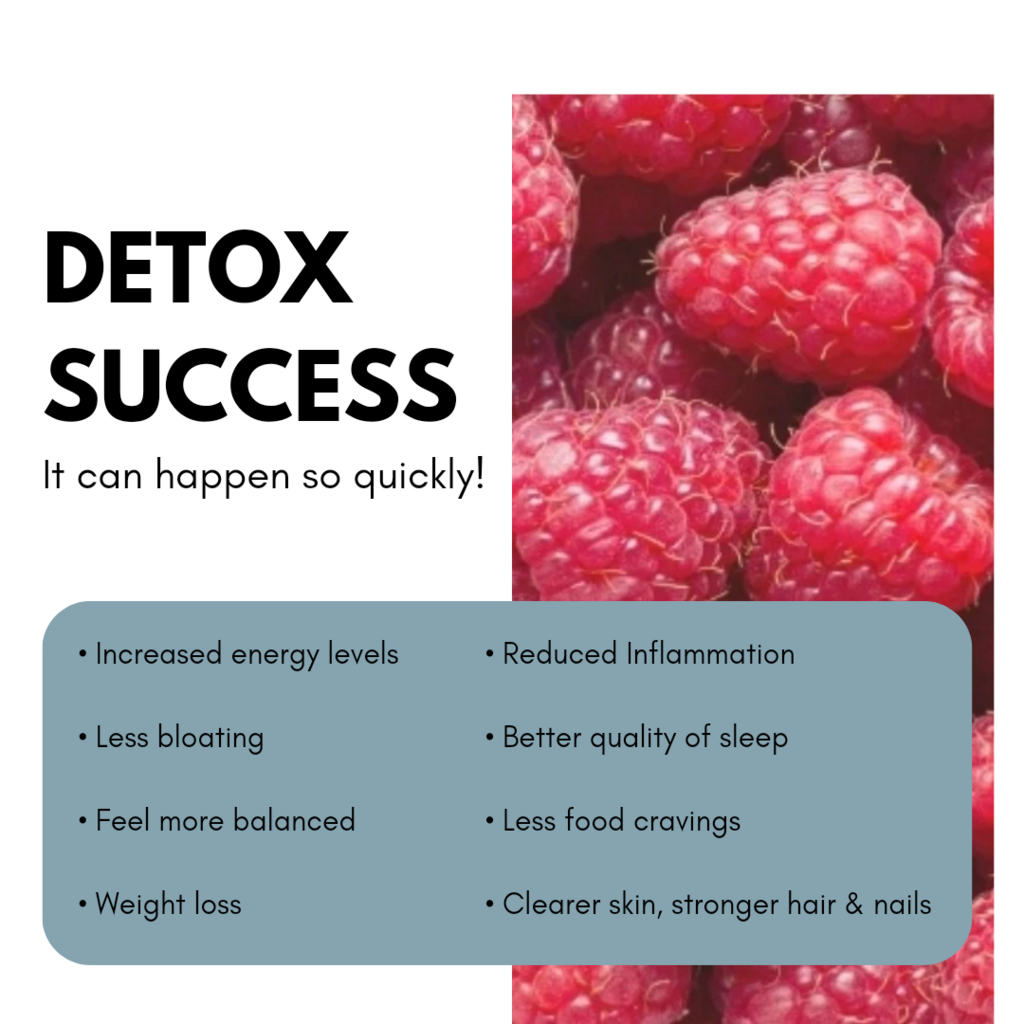 Detox Success Stories