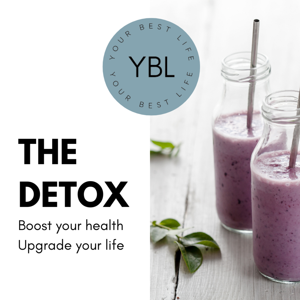 THE DETOX - Your Best Life