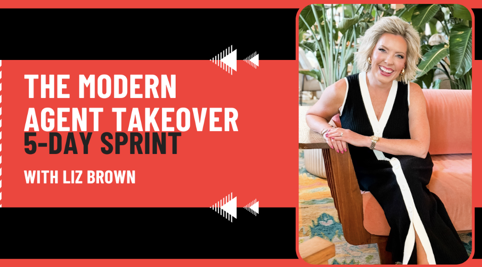 Modern Agent Takeover 5-Day Sprint