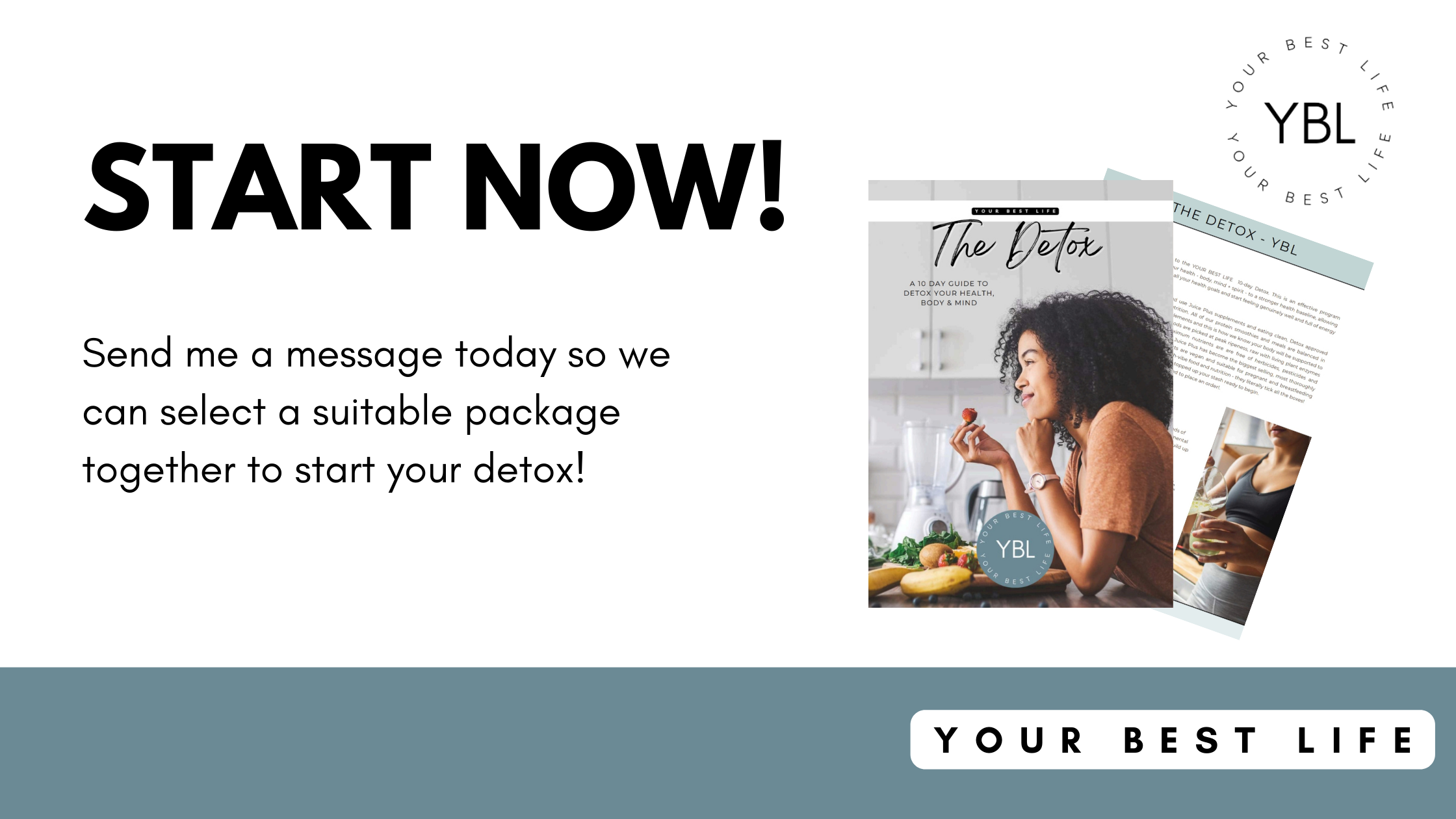 Your Best Life Banner