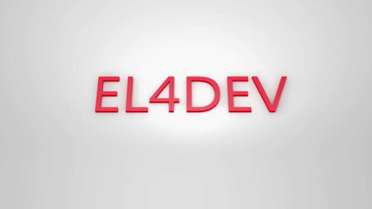 EL4DEV - Comment amener les gens à devenir acteurs 1 - YouTube