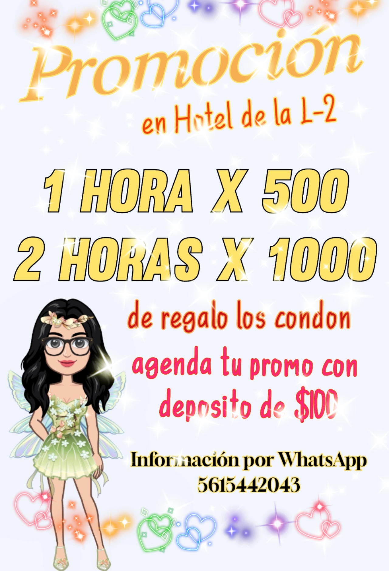 PROMOCIÓN DE FEBRERO