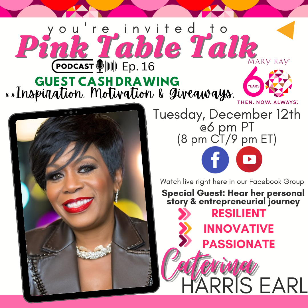 Links for Pink Table Talk Nov