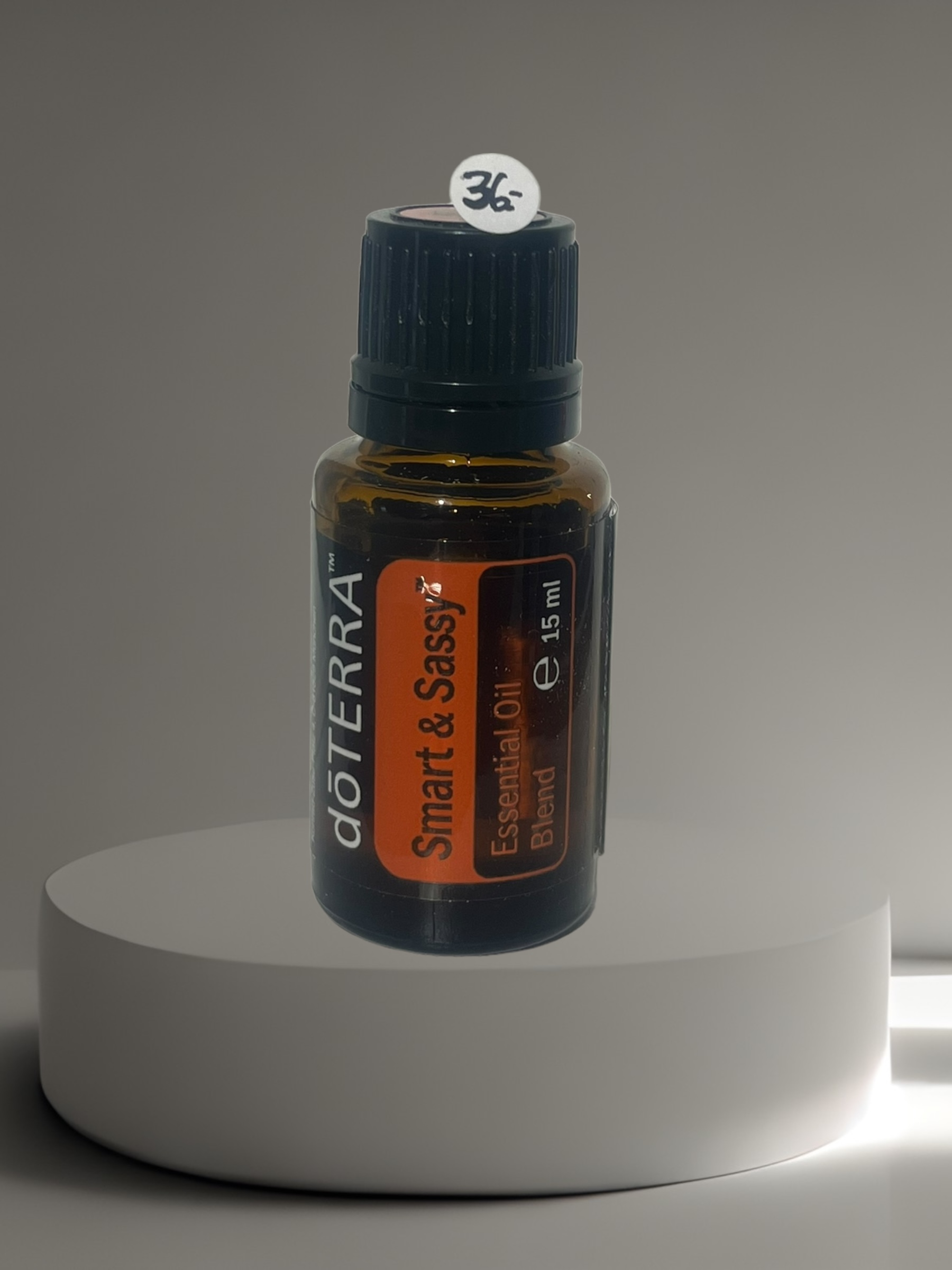 ✨貴重✨doTERRA Smart & Sassy 15mL doTERRA Smart & Sassy® Active Essential Oil Blend 15ml – Anahata Green