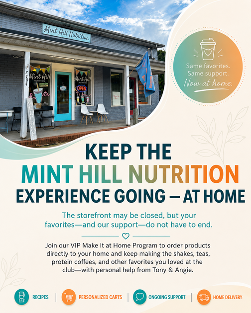 Mint Hill Nutrition
